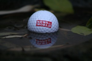 Old Course hole-in-one