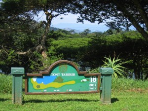 Zimbabwe's Leopard Rock