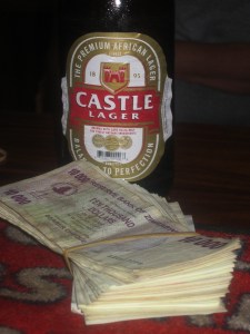 Zimbabwe's Leopard Rock