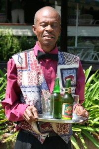 Zimbabwe's Leopard Rock