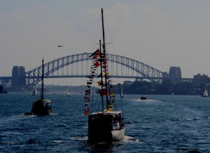 Sydney Harbour