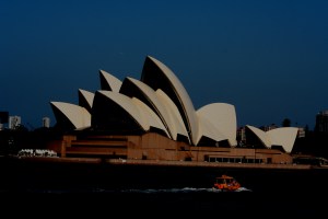Sydney Harbour