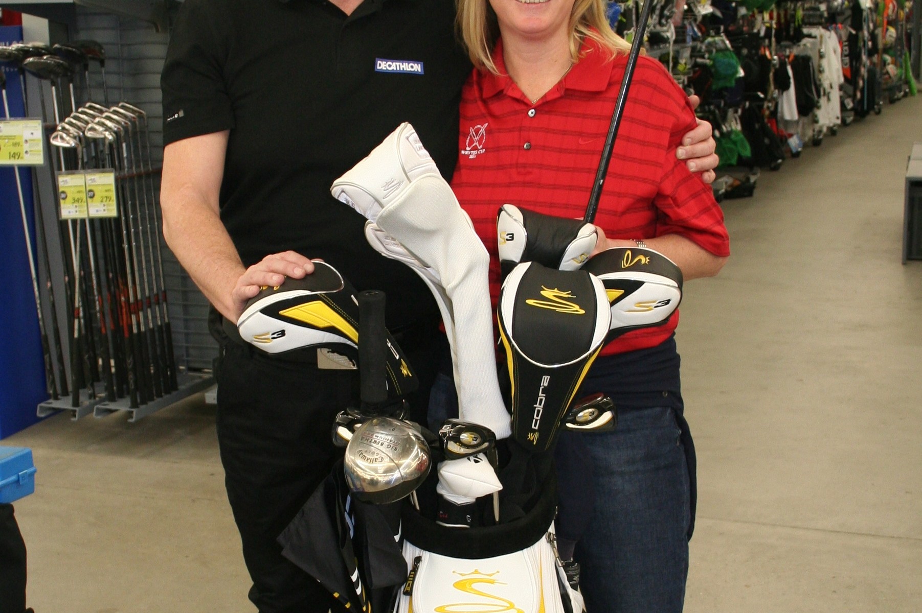 World Trick Shot Golf Champ