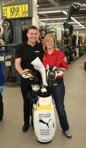 World Trick Shot Golf Champ