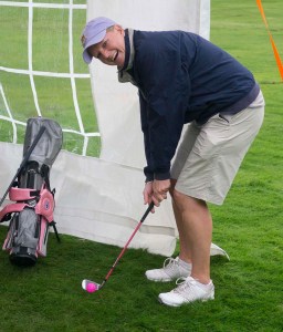 In search of new irons