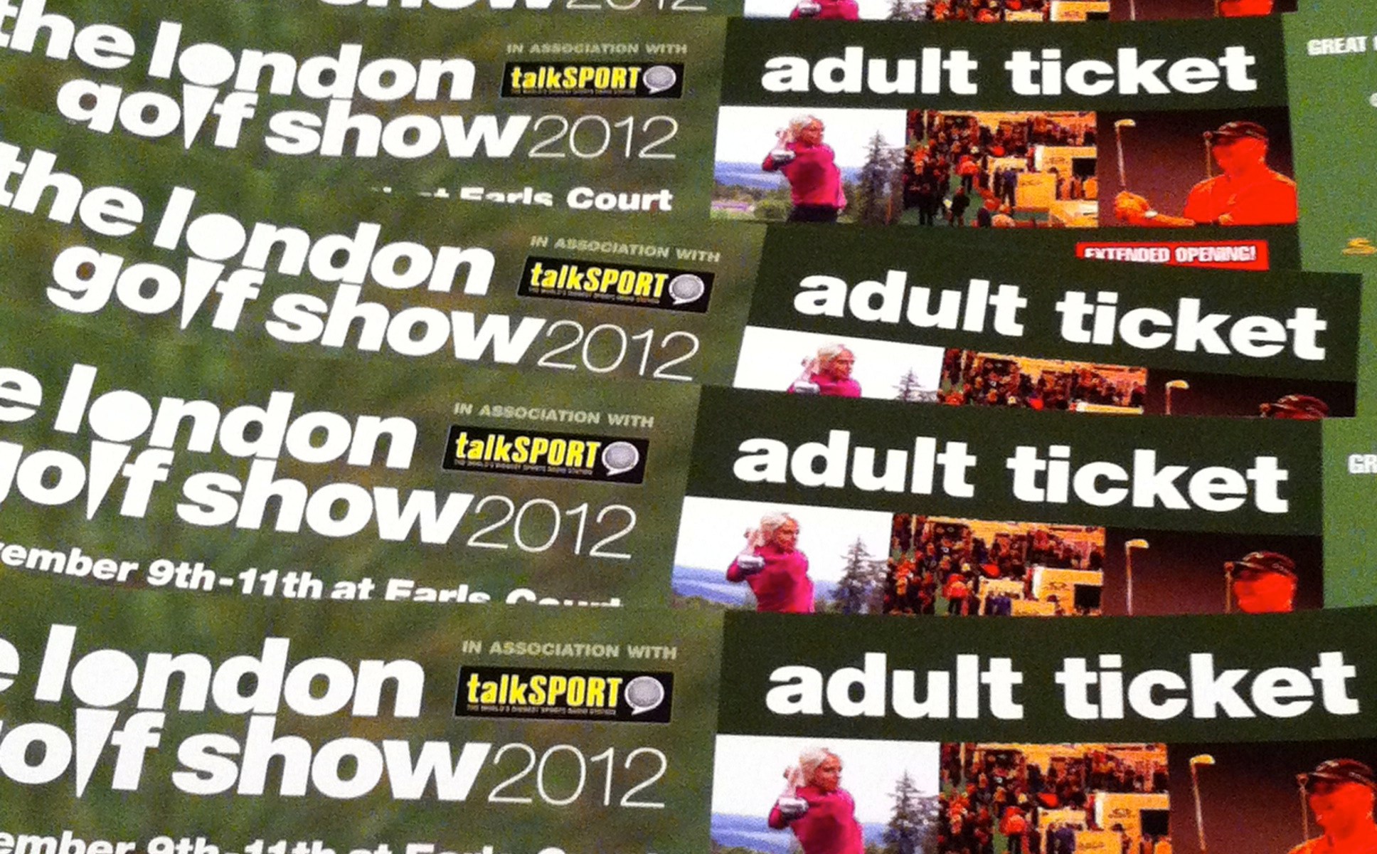 The London Golf Show