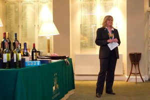 Captain Press Golfing Society