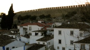 Obidos, Portugal