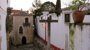 Obidos, Portugal