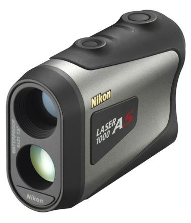 Nikon London 2012 Olympic Games Laser 1000AS Rangefinder