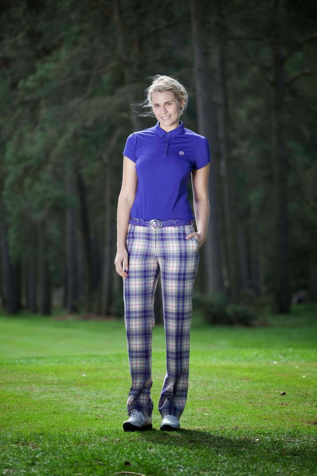 IJP Design: awesome new ladies golf range