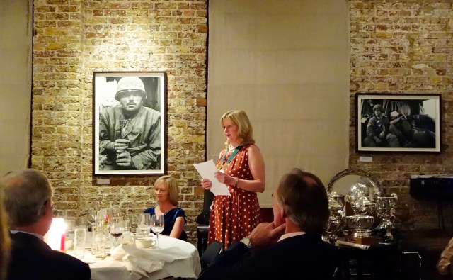 2013 Captain's Speech