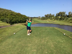 Bermuda Golf