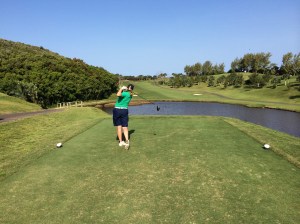 Bermuda Golf