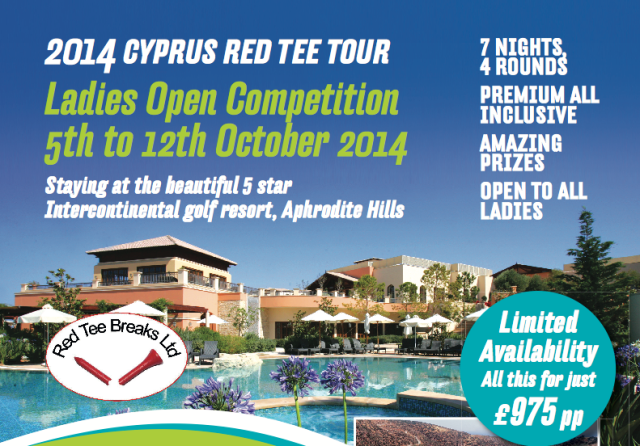 Golf in Cyprus