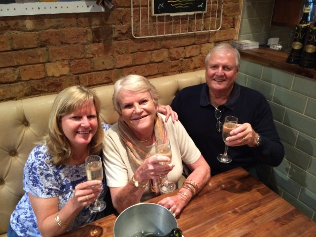 Breast cancer survivor