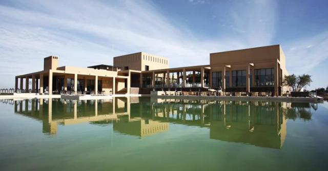 Assoufid Golf Course