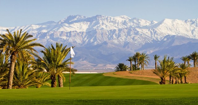 Assoufid Golf Course