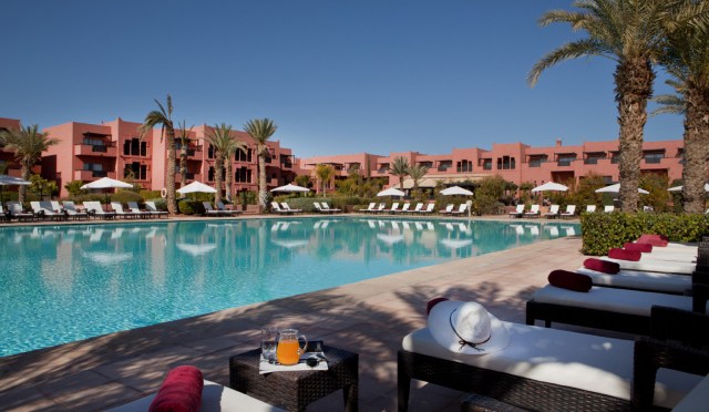 Kenzi Menara Palace Marrakech