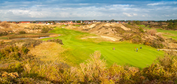 Golf de Belle Dune